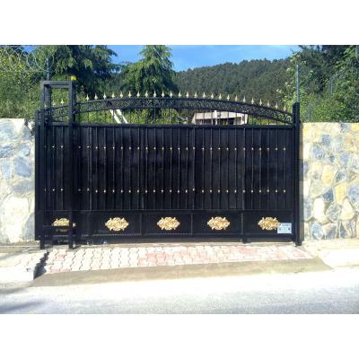 Bahçe Kayar Kapılar